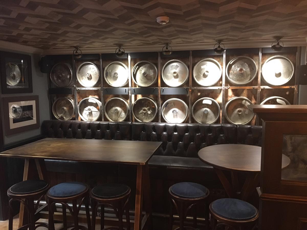 The Bootham Tavern - Йорк Екстер'єр фото