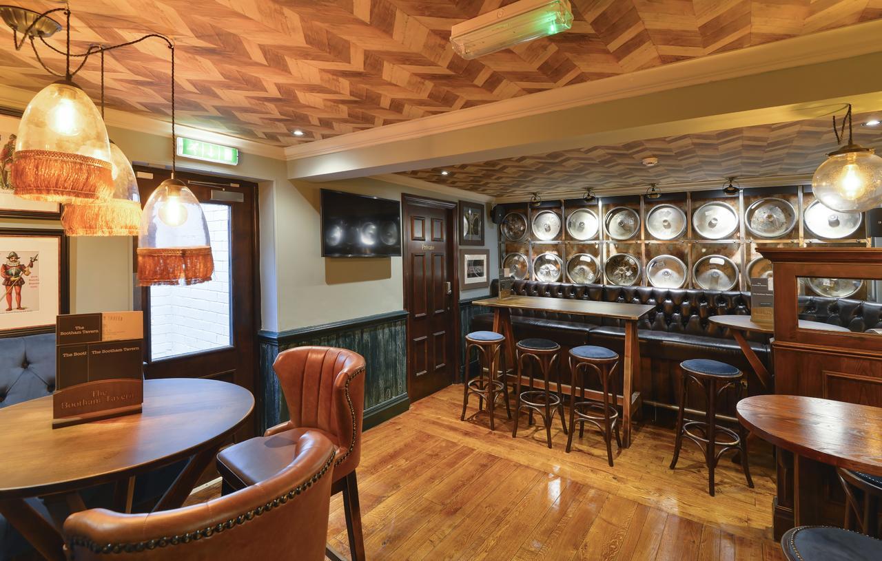 The Bootham Tavern - Йорк Екстер'єр фото